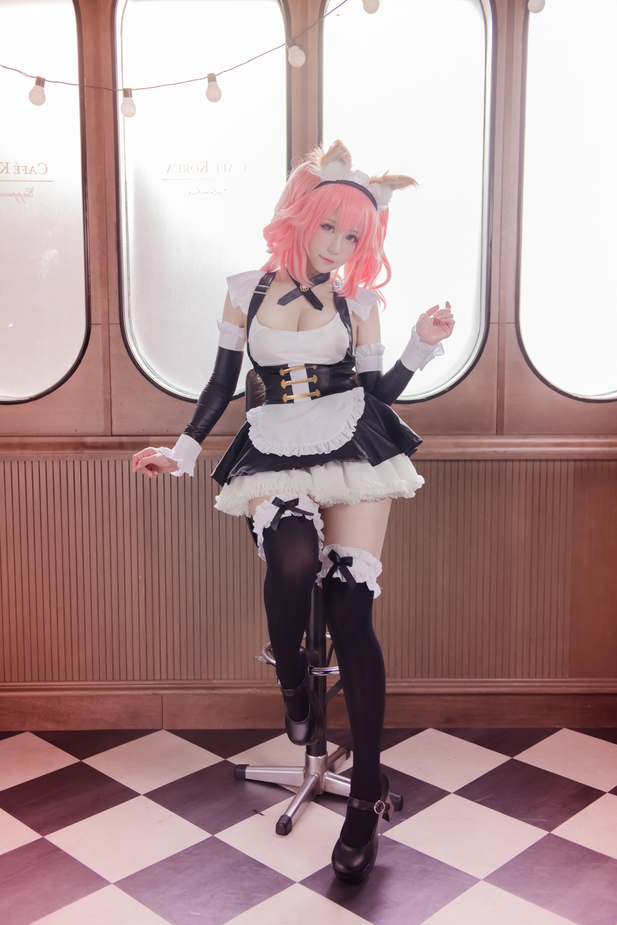 图片[1]-白神泱Shirag – NO.001 a Yanko FATE[63P]-XikXak